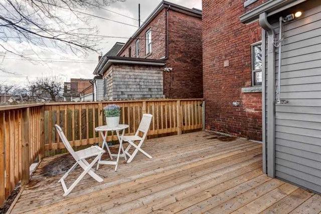 MAIN - 157 Margueretta St, House detached with 2 bedrooms, 1 bathrooms and 1 parking in Toronto ON | Image 16