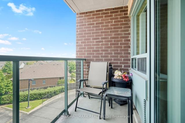 302 - 35 Via Rosedale, Condo with 1 bedrooms, 1 bathrooms and 1 parking in Brampton ON | Image 15