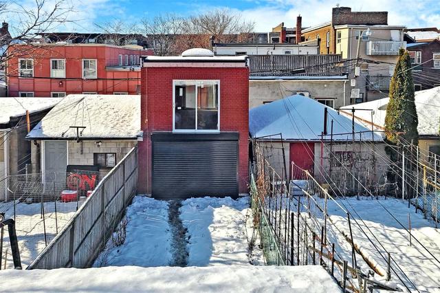 MAIN - 1 Euclid Ave, House semidetached with 3 bedrooms, 2 bathrooms and 2 parking in Toronto ON | Image 24