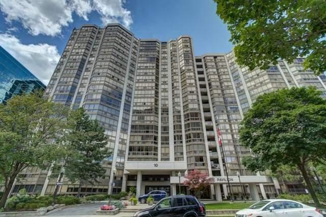 804 - 10 Kenneth Ave, Condo with 2 bedrooms, 2 bathrooms and 1 parking in North York ON | Image 1