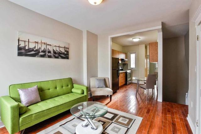 MAIN - 1435 Dundas St E, House attached with 2 bedrooms, 2 bathrooms and 1 parking in Toronto ON | Image 5