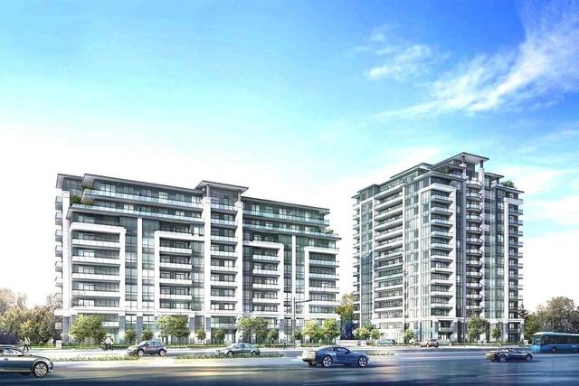PH15 - 396 Highway 7, Condo with 1 bedrooms, 1 bathrooms and 1 parking in Richmond Hill ON | Image 1