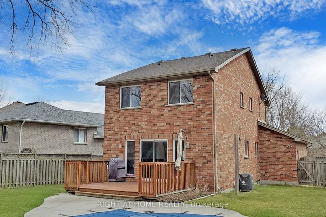 641 Inverness Ave, House detached with 3 bedrooms, 4 bathrooms and 4 parking in London ON | Image 28