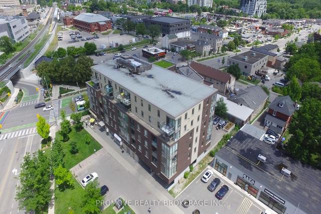 500 - 5 Gordon St, Condo with 2 bedrooms, 1 bathrooms and 1 parking in Guelph ON | Image 20
