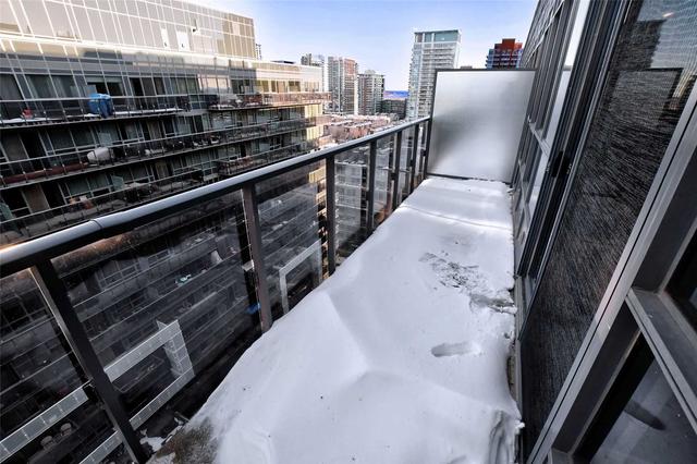PH18 - 1030 King St W, Condo with 1 bedrooms, 1 bathrooms and 1 parking in Toronto ON | Image 27