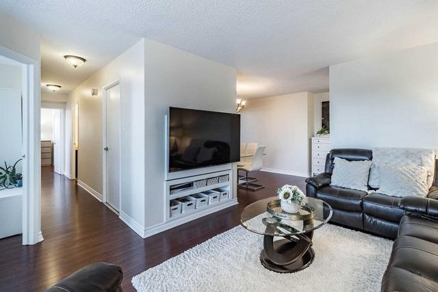 909 - 355 Rathburn Rd E, Condo with 3 bedrooms, 2 bathrooms and 2 parking in Mississauga ON | Image 6