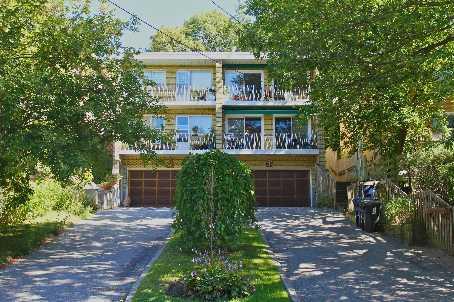 MAIN - 213 Kenilworth Ave, House detached with 3 bedrooms, 1 bathrooms and 1 parking in Toronto ON | Image 1