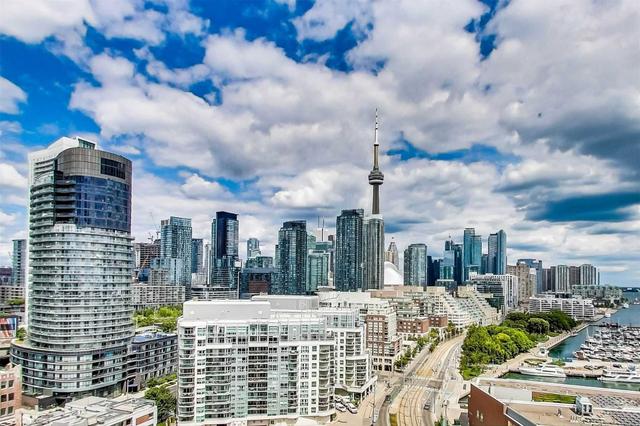 PH18 - 650 Queens Quay W, Condo with 1 bedrooms, 1 bathrooms and 1 parking in Toronto ON | Image 28