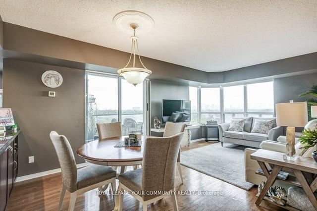 PH204 - 1 Emerald Lane, Condo with 2 bedrooms, 2 bathrooms and 1 parking in Thornhill ON | Image 37