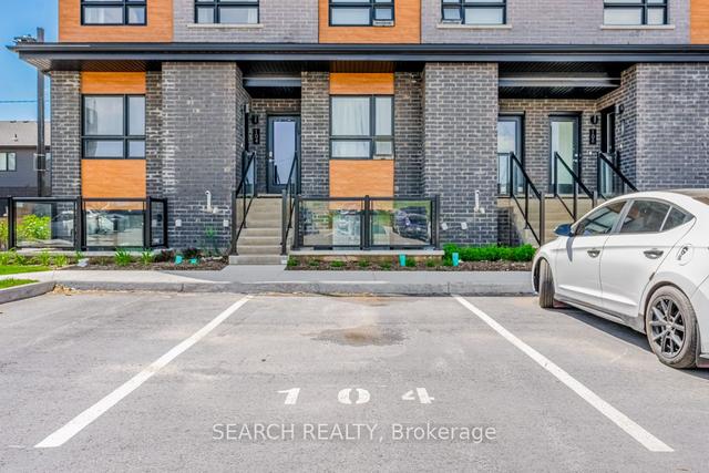 104 - 6705 Cropp St, Townhouse with 2 bedrooms, 3 bathrooms and 1 parking in Niagara Falls ON | Image 23