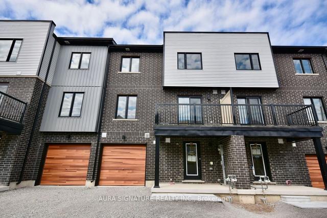 19 Silo Mews, House attached with 2 bedrooms, 2 bathrooms and 2 parking in Barrie ON | Image 23