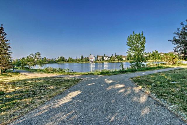 568 W Creek Pt, House detached with 5 bedrooms, 3 bathrooms and 6 parking in Chestermere AB | Image 49