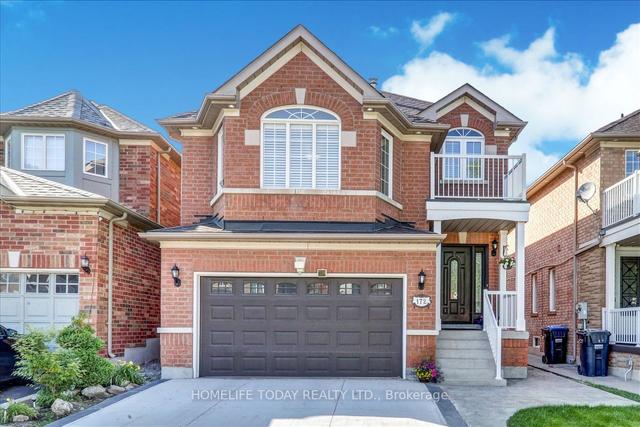 MAIN - 172 Binder Twine Trail, House detached with 3 bedrooms, 4 bathrooms and 6 parking in Brampton ON | Image 1