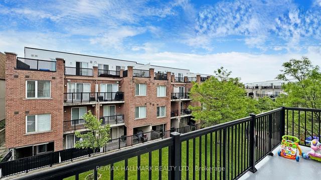2028 - 3031 Finch Ave W, Townhouse with 1 bedrooms, 1 bathrooms and 1 parking in Toronto ON | Image 8