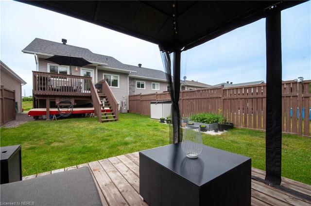 51 Perut Pl, House semidetached with 4 bedrooms, 2 bathrooms and 4 parking in North Bay ON | Image 30