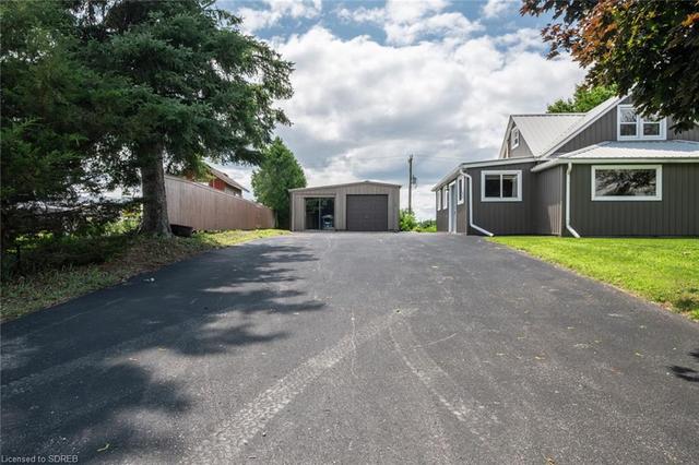 9 Highway Cres, House detached with 2 bedrooms, 1 bathrooms and null parking in Courtland ON | Image 12