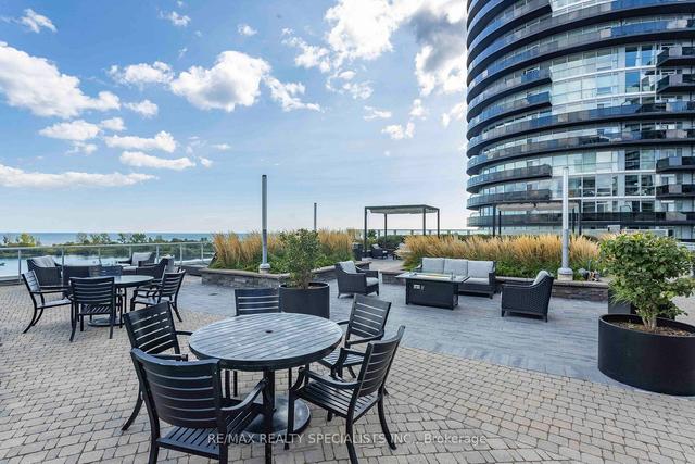 701 - 80 Marine Parade Dr, Condo with 1 bedrooms, 1 bathrooms and 1 parking in Etobicoke ON | Image 22