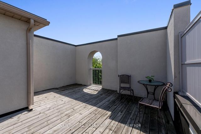 46 - 180 Howden Blvd, Townhouse with 2 bedrooms, 2 bathrooms and 4 parking in Brampton ON | Image 16