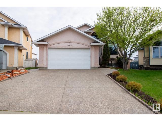 16611 81 St Nw Nw, House detached with 6 bedrooms, 4 bathrooms and null parking in Edmonton AB | Image 2