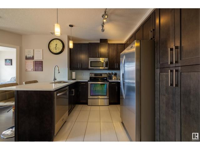 205 - 5151 Windermere Blvd Sw, Condo with 2 bedrooms, 2 bathrooms and null parking in Edmonton AB | Image 3