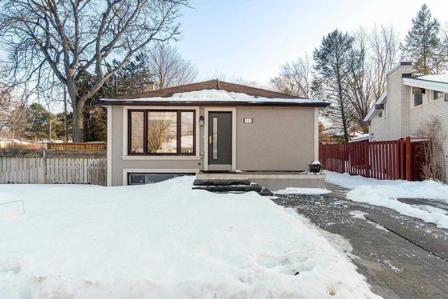 MAIN - 107 Murray Dr, Home with 2 bedrooms, 2 bathrooms and 4 parking in Aurora ON | Image 1