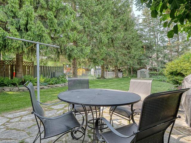 886 Gzowski St, House semidetached with 3 bedrooms, 1 bathrooms and null parking in Centre Wellington ON | Image 25