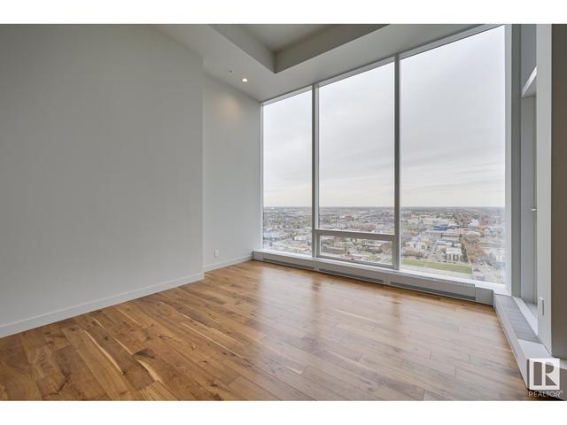 2302 - 10360 102 St Nw Nw, Condo with 2 bedrooms, 2 bathrooms and null parking in Edmonton AB | Image 6