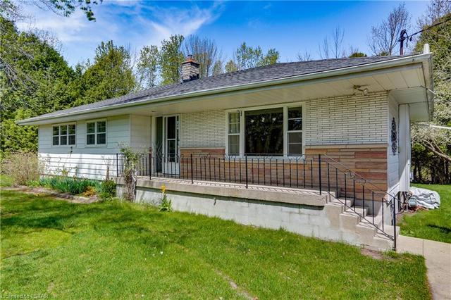 420 Bruce 8 Rd, House detached with 4 bedrooms, 2 bathrooms and 10 parking in South Bruce Peninsula ON | Image 28