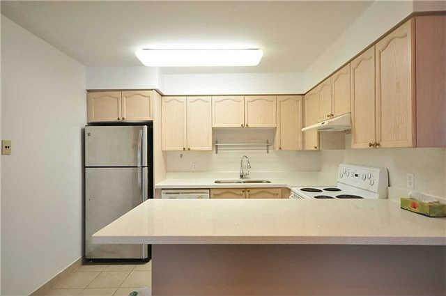 PH-211 - 260 Doris Ave, Condo with 1 bedrooms, 1 bathrooms and 1 parking in North York ON | Image 5