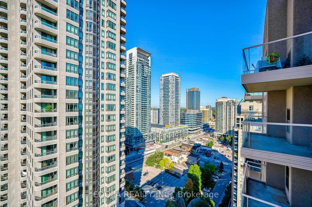 PH208 - 35 Empress Ave, Condo with 2 bedrooms, 2 bathrooms and 1 parking in North York ON | Image 20