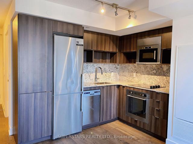 807 - 7 Mabelle Ave, Condo with 2 bedrooms, 2 bathrooms and 1 parking in Etobicoke ON | Image 12