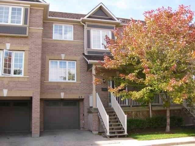 88 - 5535 Glen Erin Dr, Townhouse with 3 bedrooms, 2 bathrooms and 1 parking in Mississauga ON | Image 1