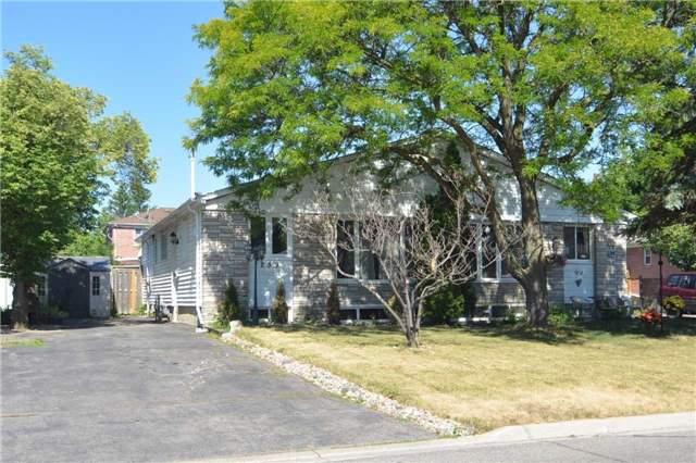 MAIN - 259 Taylor Mills Dr N, House semidetached with 3 bedrooms, 1 bathrooms and 2 parking in Richmond Hill ON | Image 1