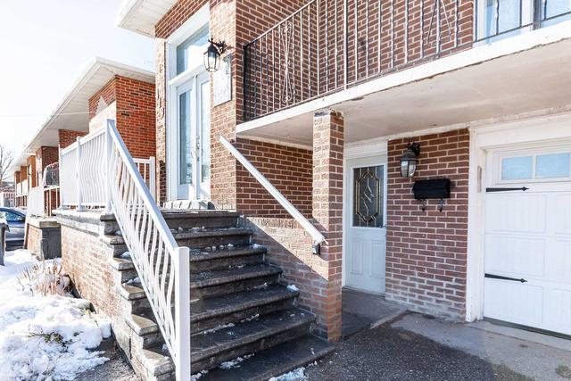 MAIN - 419 Archdekin Dr, House semidetached with 3 bedrooms, 2 bathrooms and 2 parking in Brampton ON | Image 34