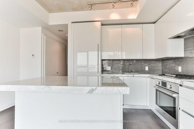 PH-1414 - 629 King St W, Condo with 1 bedrooms, 2 bathrooms and 1 parking in Toronto ON | Image 3