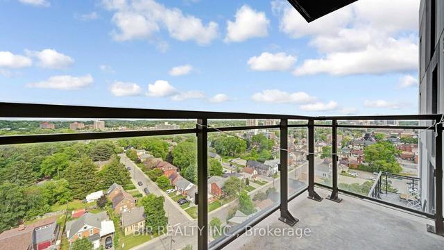 1501 - 128 King St N, Condo with 1 bedrooms, 1 bathrooms and 0 parking in Waterloo ON | Image 25