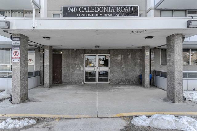 211 - 940 Caledonia Rd, Condo with 2 bedrooms, 1 bathrooms and 1 parking in North York ON | Image 17