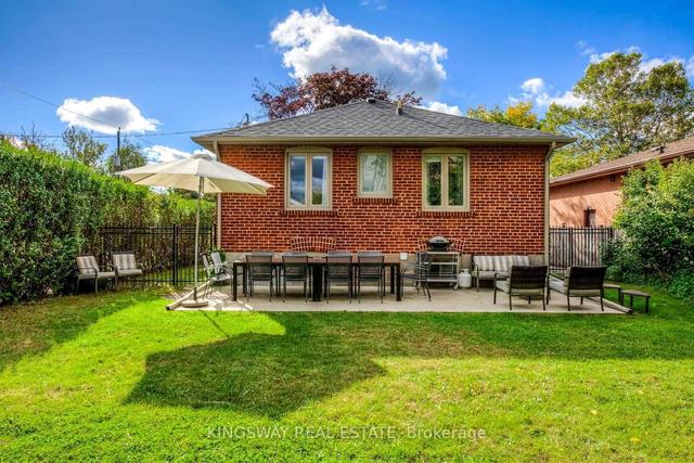 MAIN - 408 Lanor Ave, House detached with 3 bedrooms, 1 bathrooms and 2 parking in Etobicoke ON | Image 13