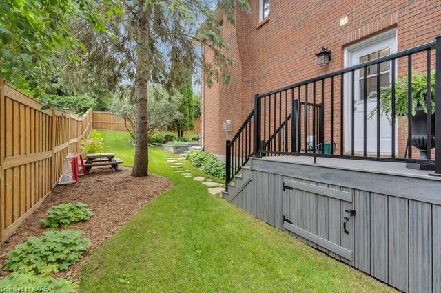 61 Kenwoods Cir, House detached with 6 bedrooms, 3 bathrooms and 4 parking in Kingston ON | Image 39