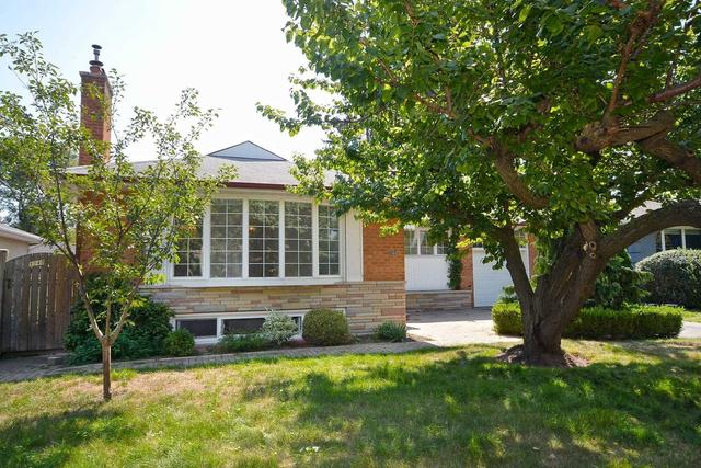 MAIN - 1144 Sarta Rd, House detached with 3 bedrooms, 1 bathrooms and 2 parking in Oakville ON | Image 23