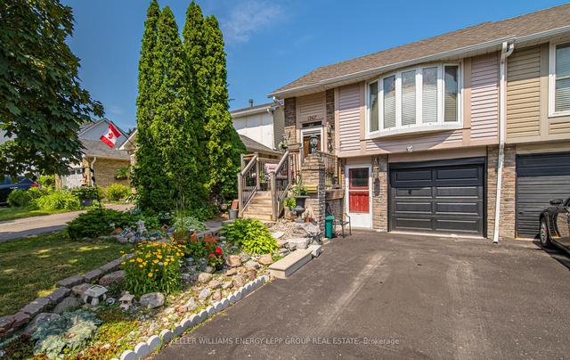 1267 Northmount St, House semidetached with 3 bedrooms, 3 bathrooms and 3 parking in Oshawa ON | Image 12
