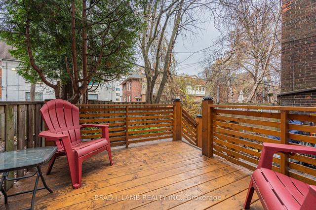 MAIN - 125 Cowan Ave, House semidetached with 1 bedrooms, 1 bathrooms and 0 parking in Toronto ON | Image 18