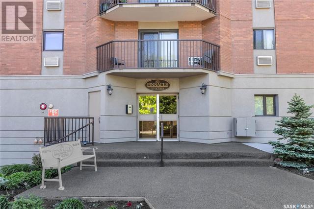 204 - 717 Victoria Ave, Condo with 2 bedrooms, 2 bathrooms and null parking in Saskatoon SK | Image 37