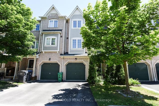 58 - 7190 Atwood Lane, Townhouse with 3 bedrooms, 3 bathrooms and 2 parking in Mississauga ON | Image 12