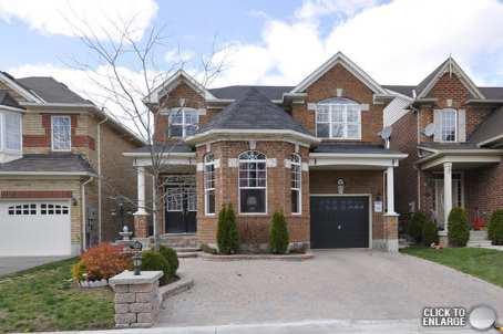 883 Mcnair Cir, House detached with 3 bedrooms, 3 bathrooms and 1 parking in Milton ON | Image 1