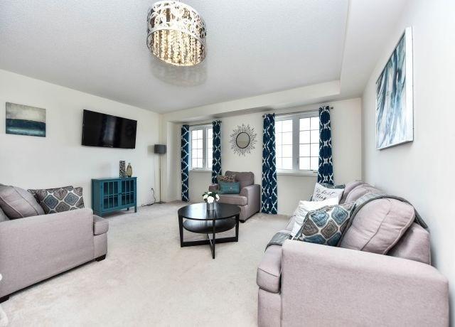 884 Audley Rd N, House attached with 3 bedrooms, 3 bathrooms and 1 parking in Ajax ON | Image 5