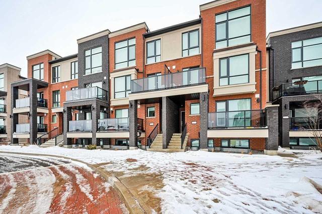 96 - 100 Dufay Rd, Townhouse with 2 bedrooms, 2 bathrooms and 1 parking in Brampton ON | Image 1
