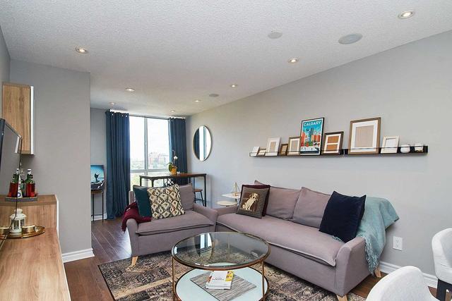 PH-21 - 801 King St W, Condo with 1 bedrooms, 1 bathrooms and 1 parking in Toronto ON | Image 32