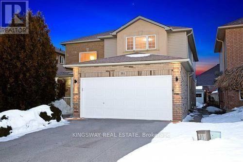 381 Crerar Dr, House detached with 3 bedrooms, 3 bathrooms and 3 parking in Hamilton ON | Image 1