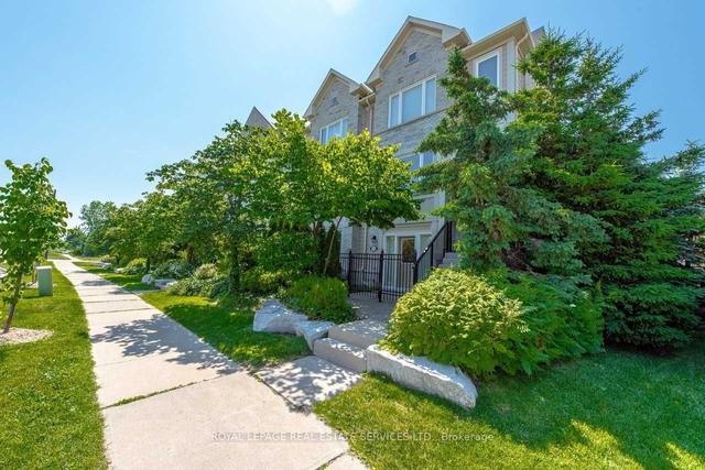 23 - 4869 Half Moon Grove, Townhouse with 1 bedrooms, 1 bathrooms and 1 parking in Mississauga ON | Image 13